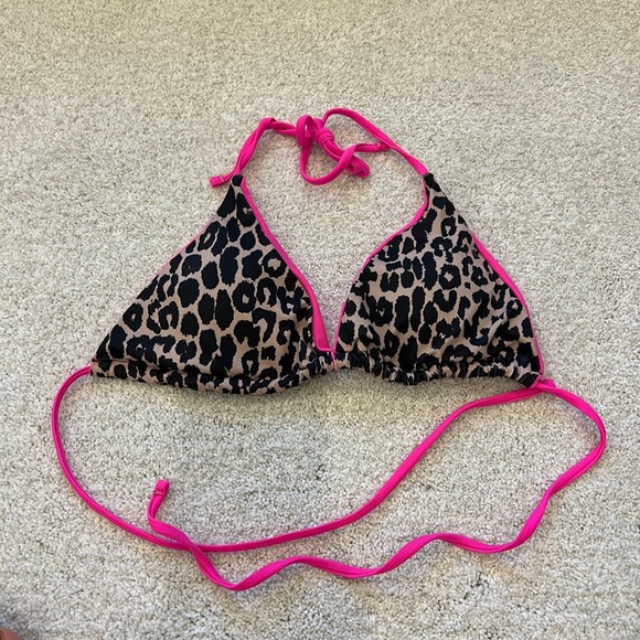 CHEETAH PRINT BIKINI - Picture 2 of 11